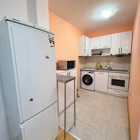 Knayz Boris Apartment