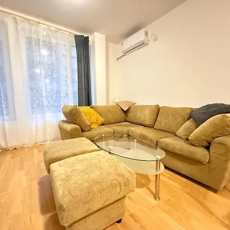 Knayz Boris Apartman *