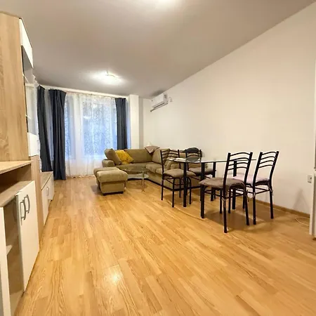 Knayz Boris Apartman