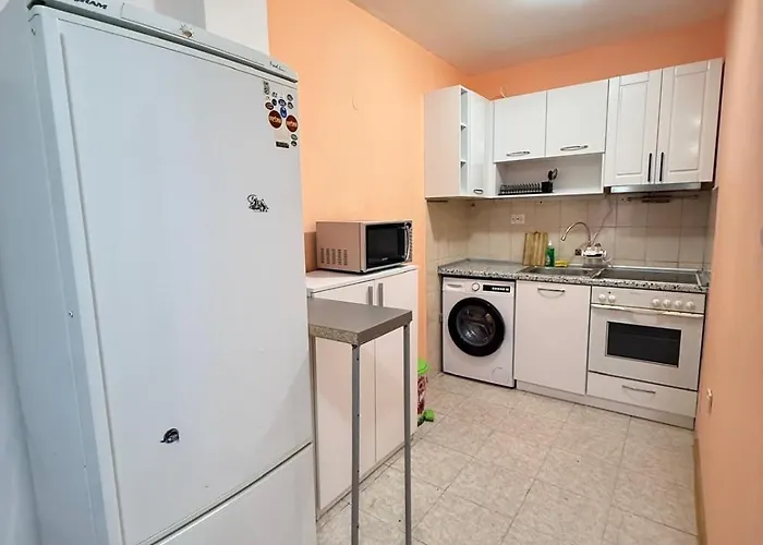 Knayz Boris Apartment