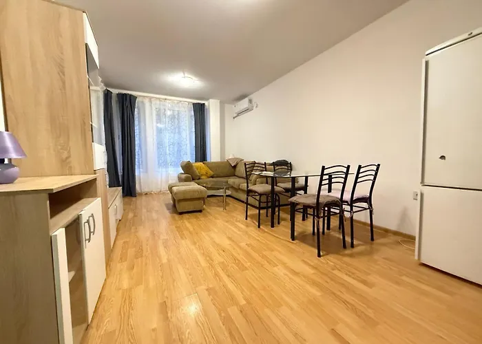 Knayz Boris Apartman