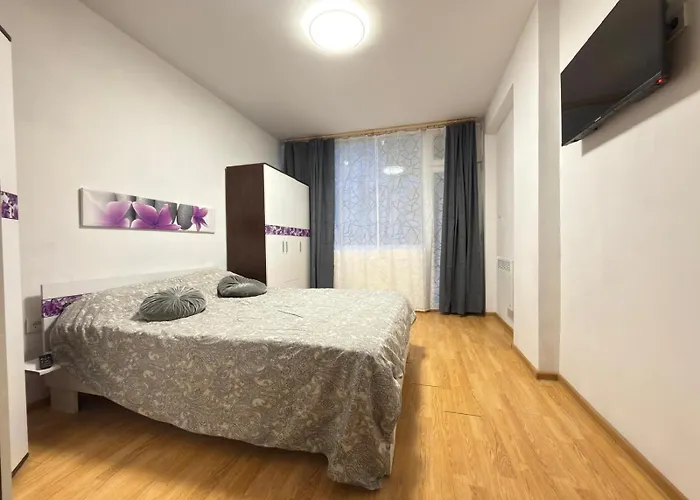 Apartman Knayz Boris Burgasz