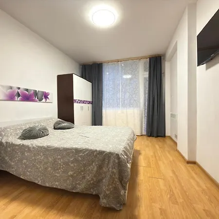 Apartment Knayz Boris Burgas City