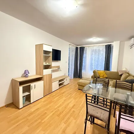 Knayz Boris Burgas City