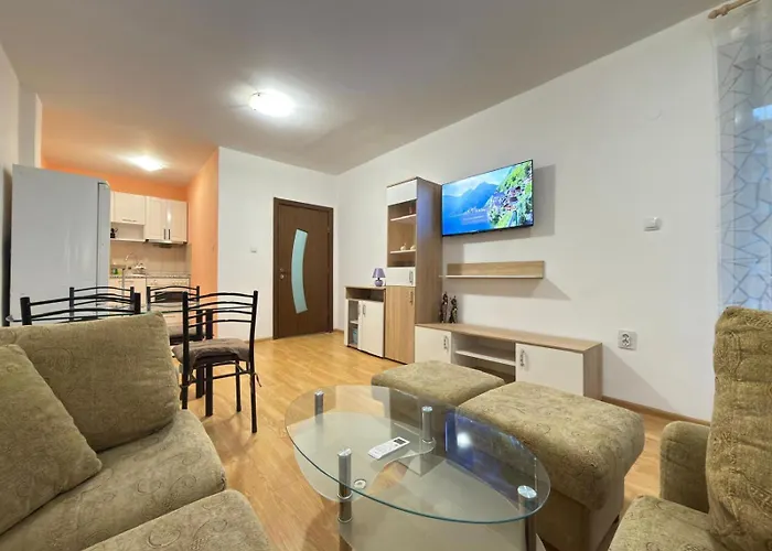 Knayz Boris Apartment